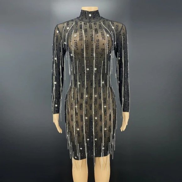 HOOK ME UP DRESS